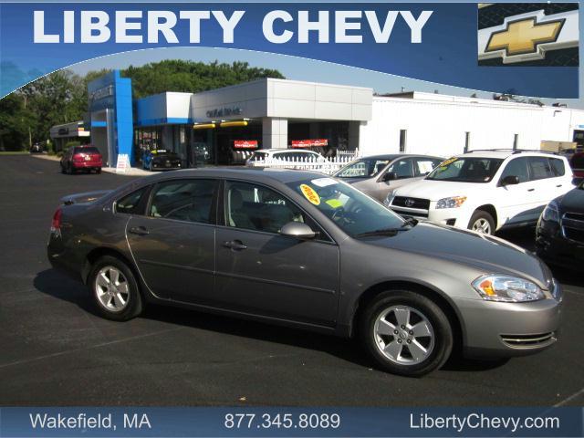 Chevrolet Impala 2008 photo 2