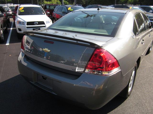 Chevrolet Impala 2008 photo 3