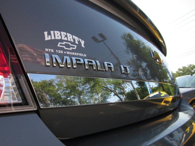 Chevrolet Impala 2008 photo 4