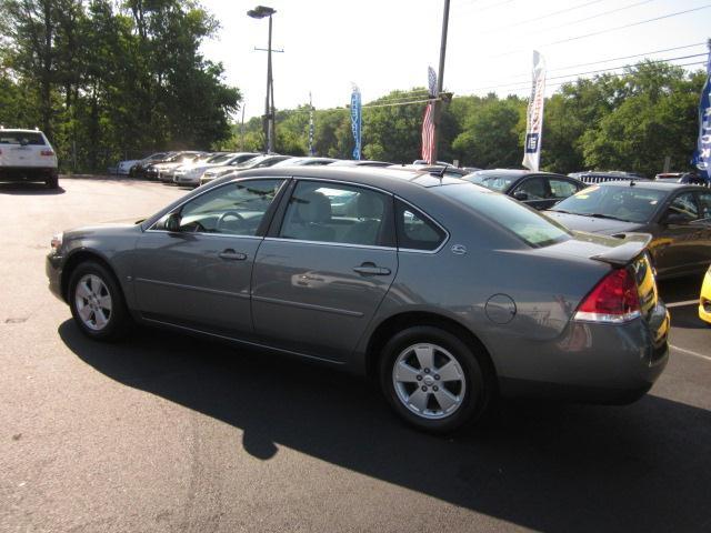 Chevrolet Impala 2008 photo 5