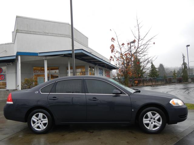 Chevrolet Impala Touring W/nav.sys Unspecified