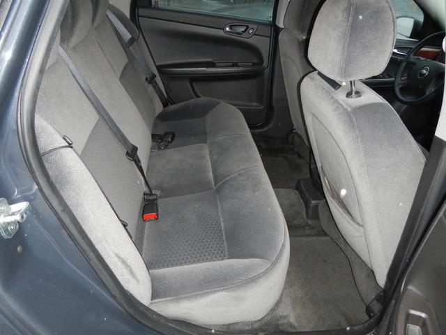 Chevrolet Impala 2008 photo 2