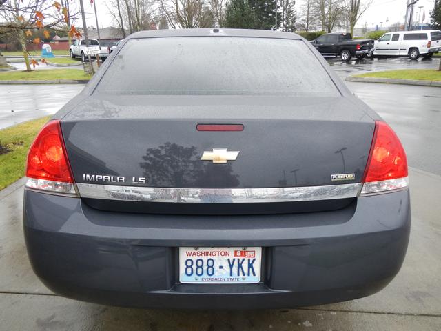 Chevrolet Impala 2008 photo 5