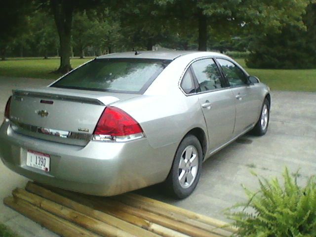 Chevrolet Impala 2008 photo 2