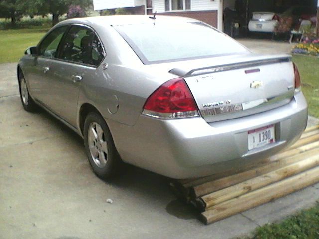 Chevrolet Impala 2008 photo 3