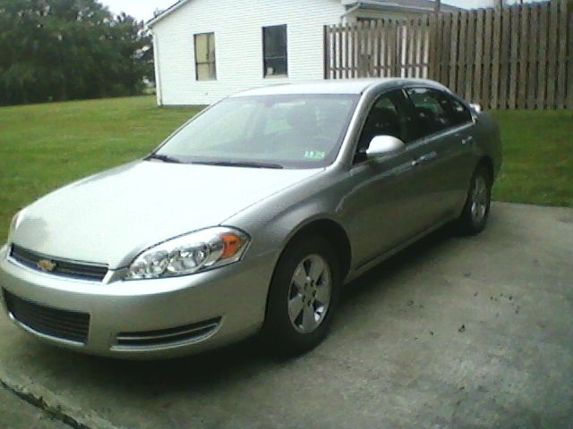 Chevrolet Impala 2008 photo 4