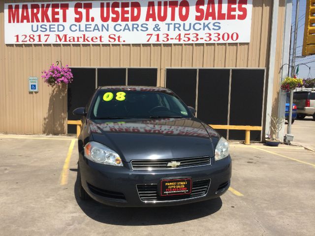 Chevrolet Impala Cheyenne Fleetside Sedan