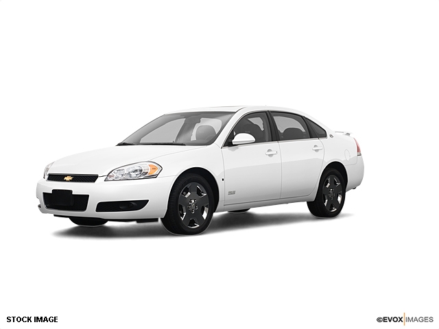 Chevrolet Impala 4dr Sdn Auto (natl) Hatchback Unspecified