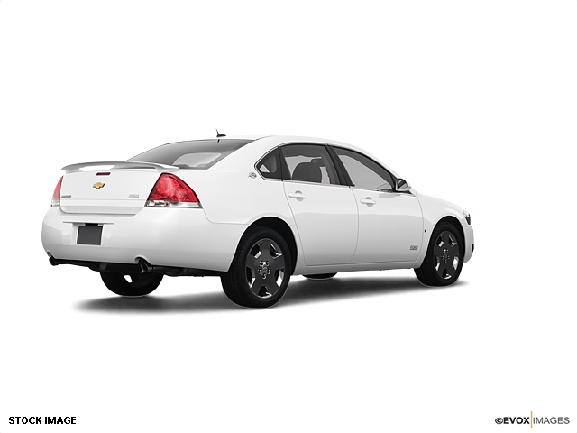 Chevrolet Impala 2008 photo 1
