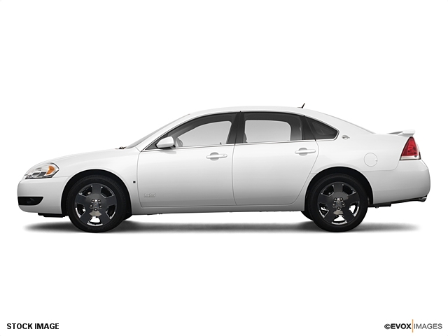Chevrolet Impala 2008 photo 2
