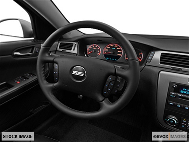 Chevrolet Impala 2008 photo 3