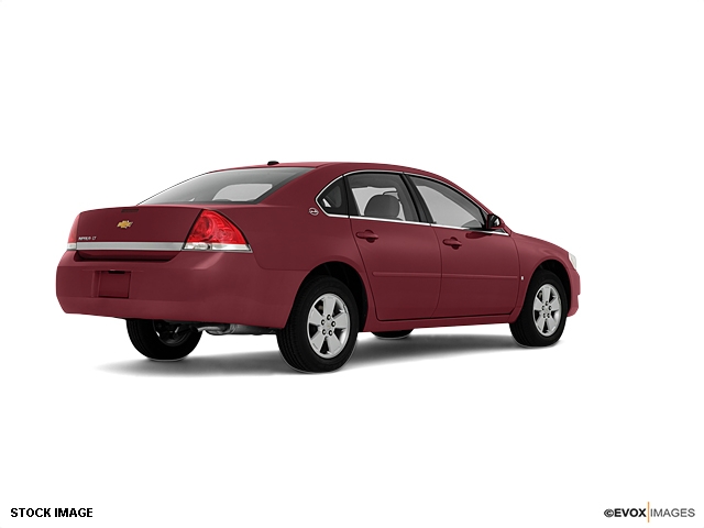 Chevrolet Impala 2008 photo 1