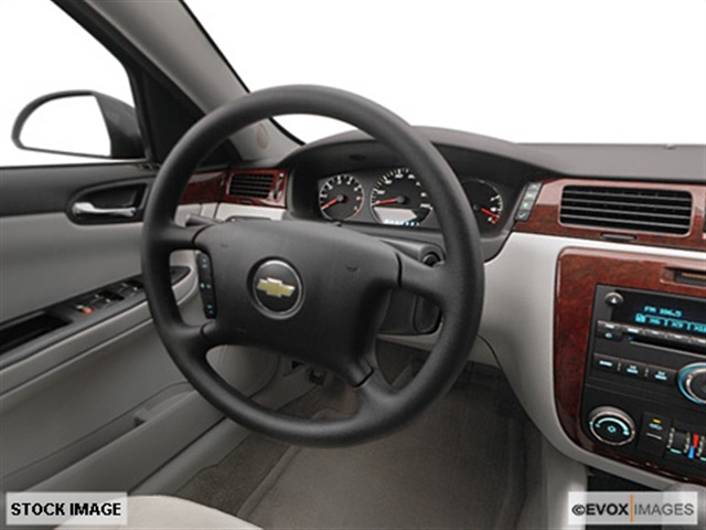 Chevrolet Impala 2008 photo 3