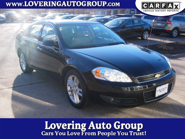 Chevrolet Impala SLE SLT WT Unspecified