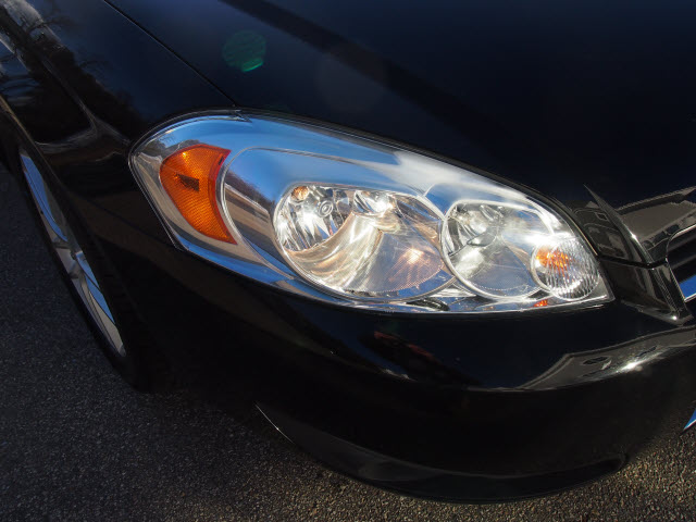 Chevrolet Impala 2008 photo 1