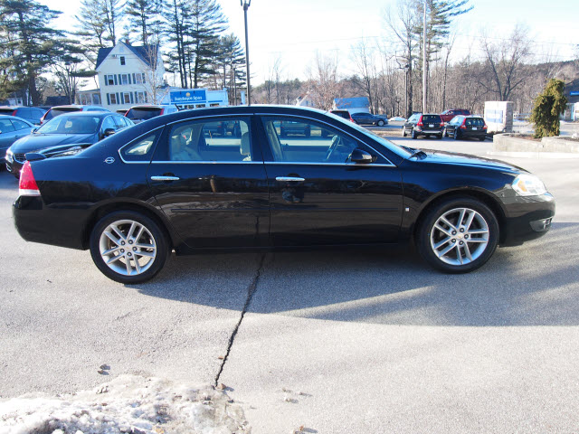 Chevrolet Impala 2008 photo 2
