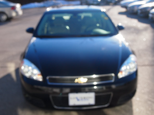 Chevrolet Impala 2008 photo 3