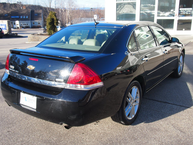 Chevrolet Impala 2008 photo 5