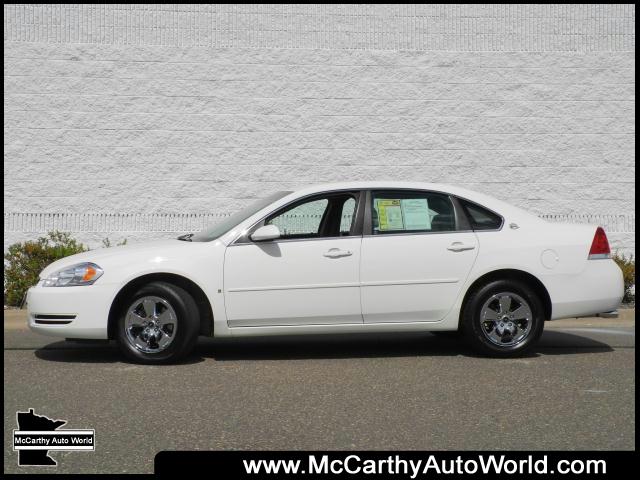 Chevrolet Impala 2008 photo 1