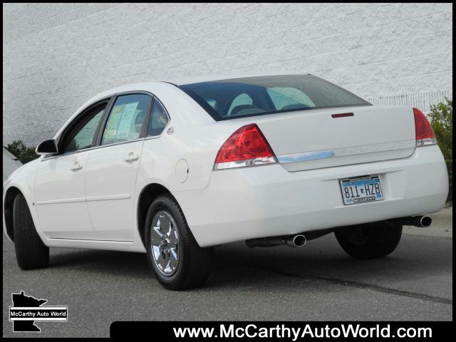 Chevrolet Impala 2008 photo 2