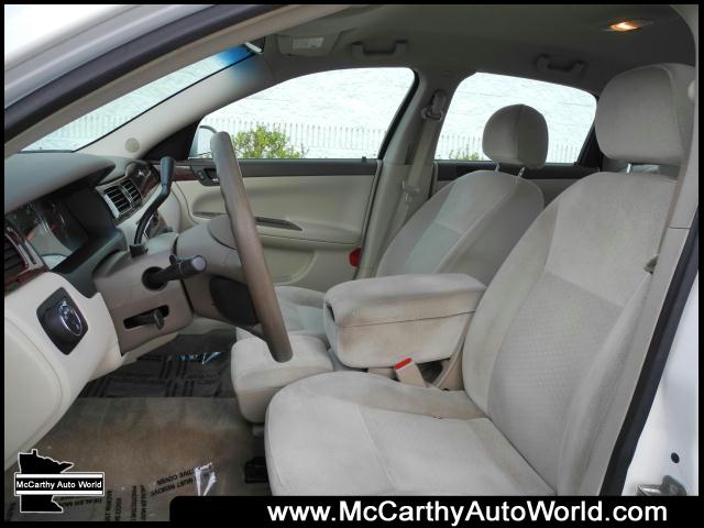Chevrolet Impala 2008 photo 5