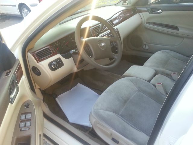 Chevrolet Impala 2008 photo 1