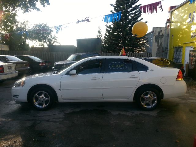 Chevrolet Impala 2008 photo 2