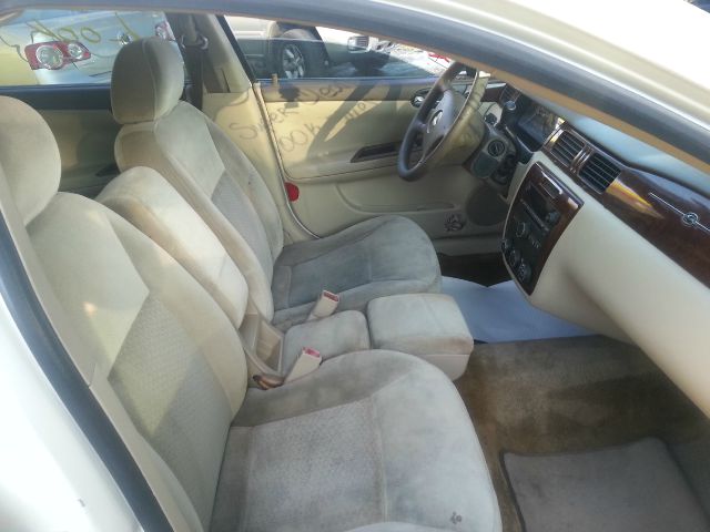 Chevrolet Impala 2008 photo 3
