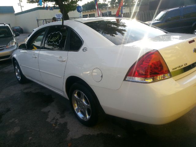 Chevrolet Impala 2008 photo 4