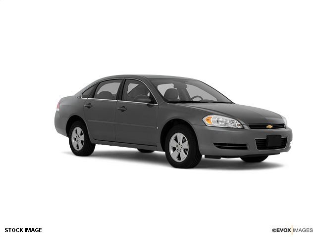 Chevrolet Impala 2008 photo 2