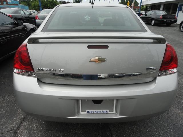 Chevrolet Impala 2008 photo 1
