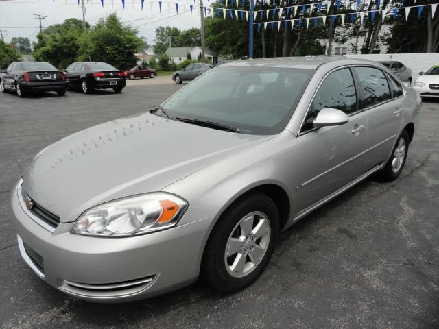 Chevrolet Impala 2008 photo 3
