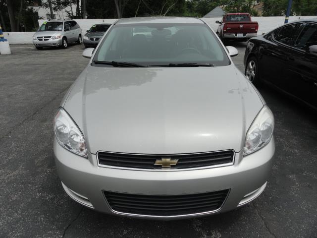 Chevrolet Impala 2008 photo 4