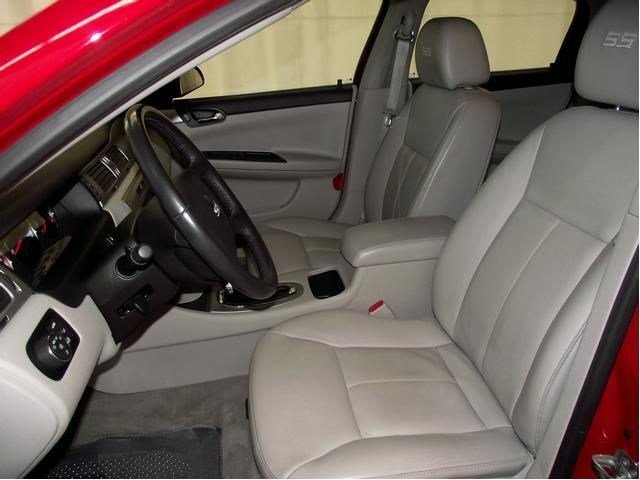 Chevrolet Impala 2008 photo 4