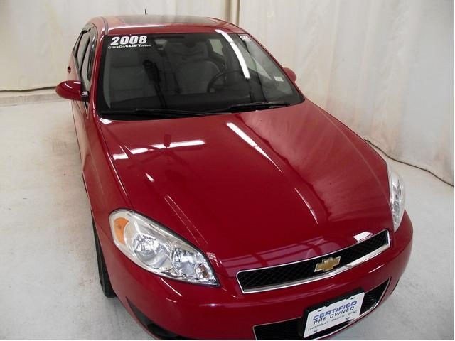 Chevrolet Impala 2008 photo 1