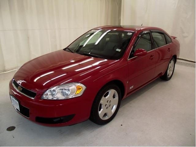 Chevrolet Impala 2008 photo 2