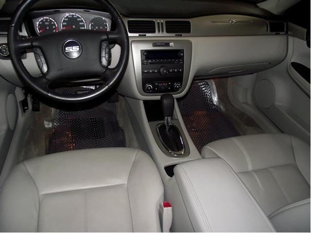 Chevrolet Impala 2008 photo 3