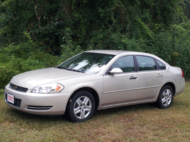 Chevrolet Impala 2008 photo 1