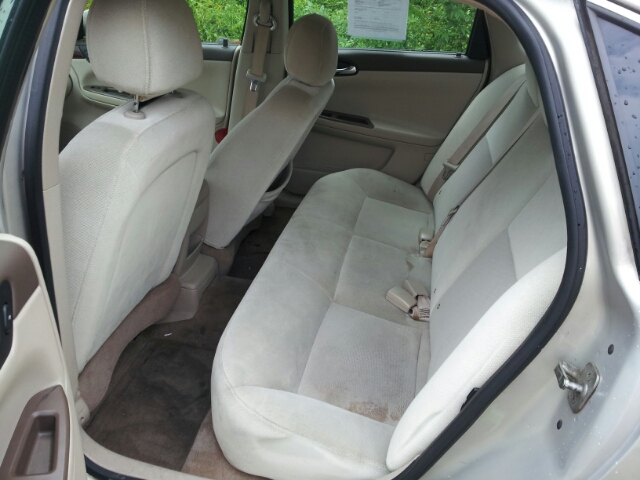 Chevrolet Impala 2008 photo 2
