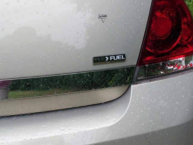 Chevrolet Impala 2008 photo 3