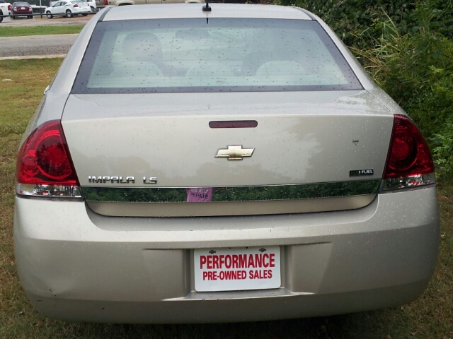 Chevrolet Impala 2008 photo 4
