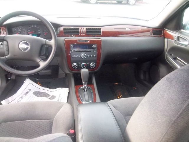 Chevrolet Impala Touring W/nav.sys Sedan