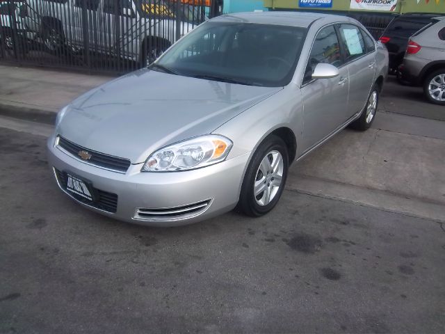 Chevrolet Impala 2008 photo 2