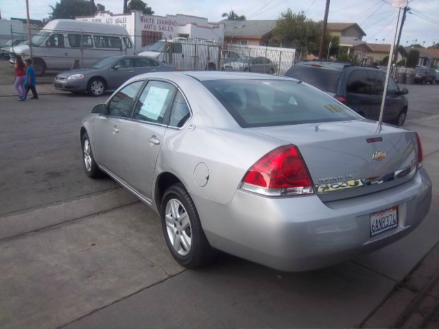 Chevrolet Impala 2008 photo 3