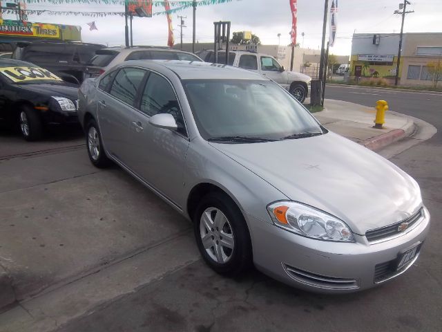 Chevrolet Impala 2008 photo 4