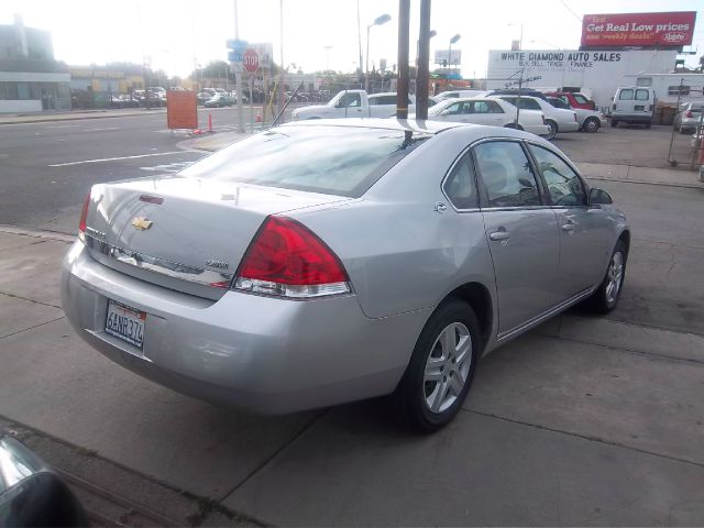 Chevrolet Impala 2008 photo 5
