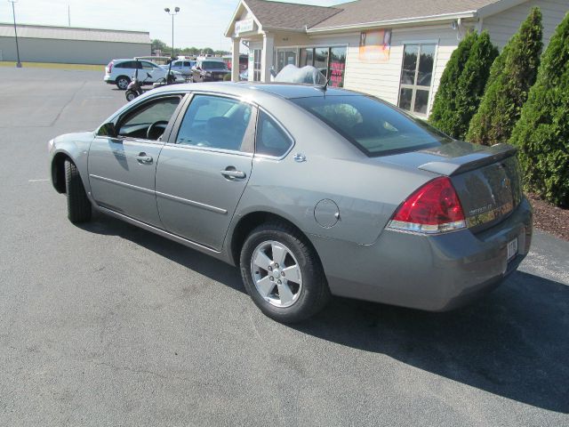 Chevrolet Impala 2008 photo 1