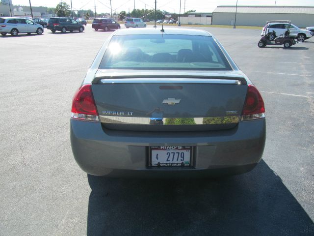 Chevrolet Impala 2008 photo 2