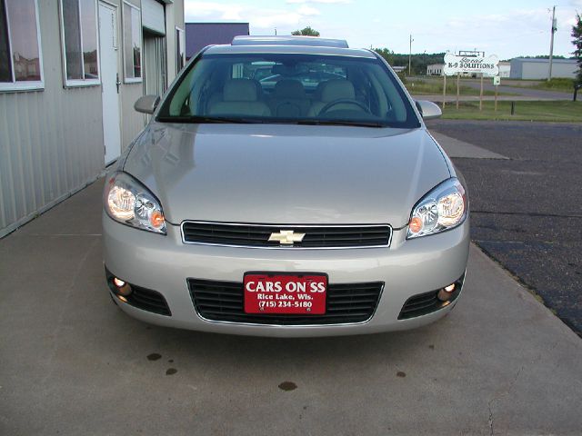 Chevrolet Impala 2008 photo 1
