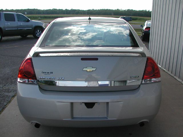 Chevrolet Impala 2008 photo 2